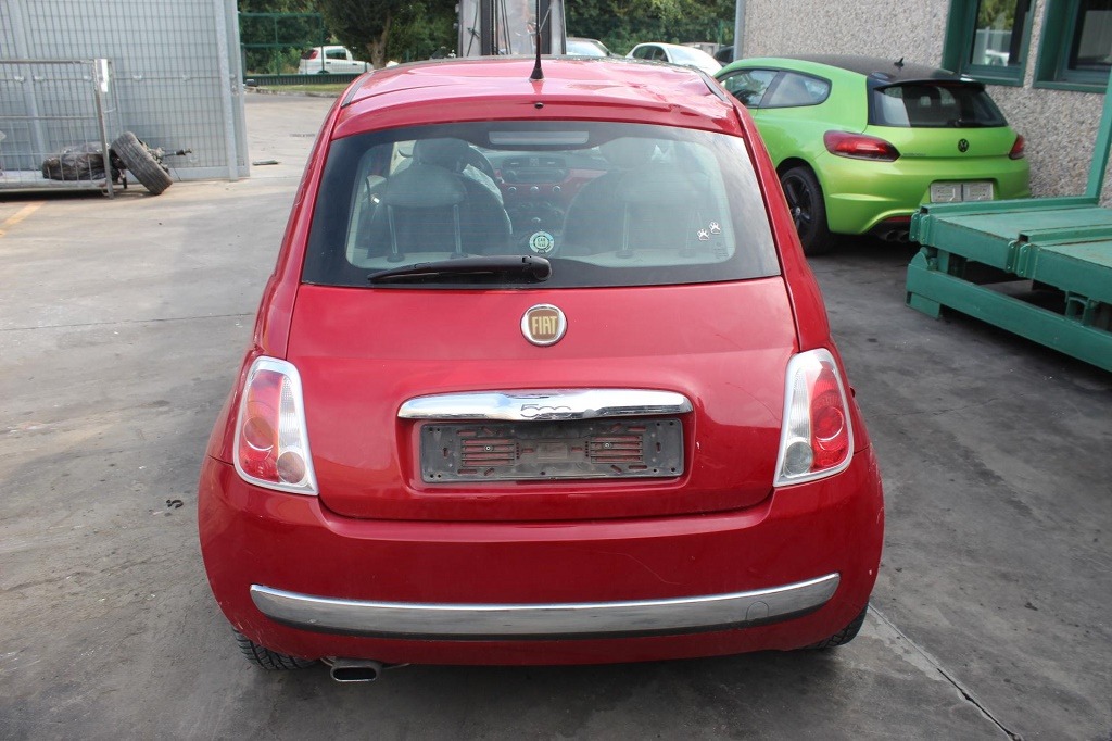 FIAT 500 1.2 B 51KW 5M 3P (2008) RICAMBI IN MAGAZZINO