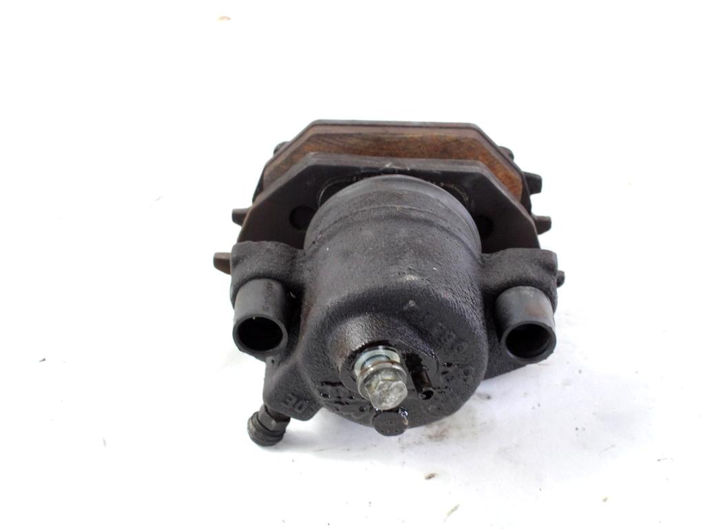 SPREDNJE DESNE ZAVORNE CELJUSTI  OEM N. 1K0615124D ORIGINAL REZERVNI DEL VOLKSWAGEN POLO 9N (10/2001 - 2005) BENZINA LETNIK 2004