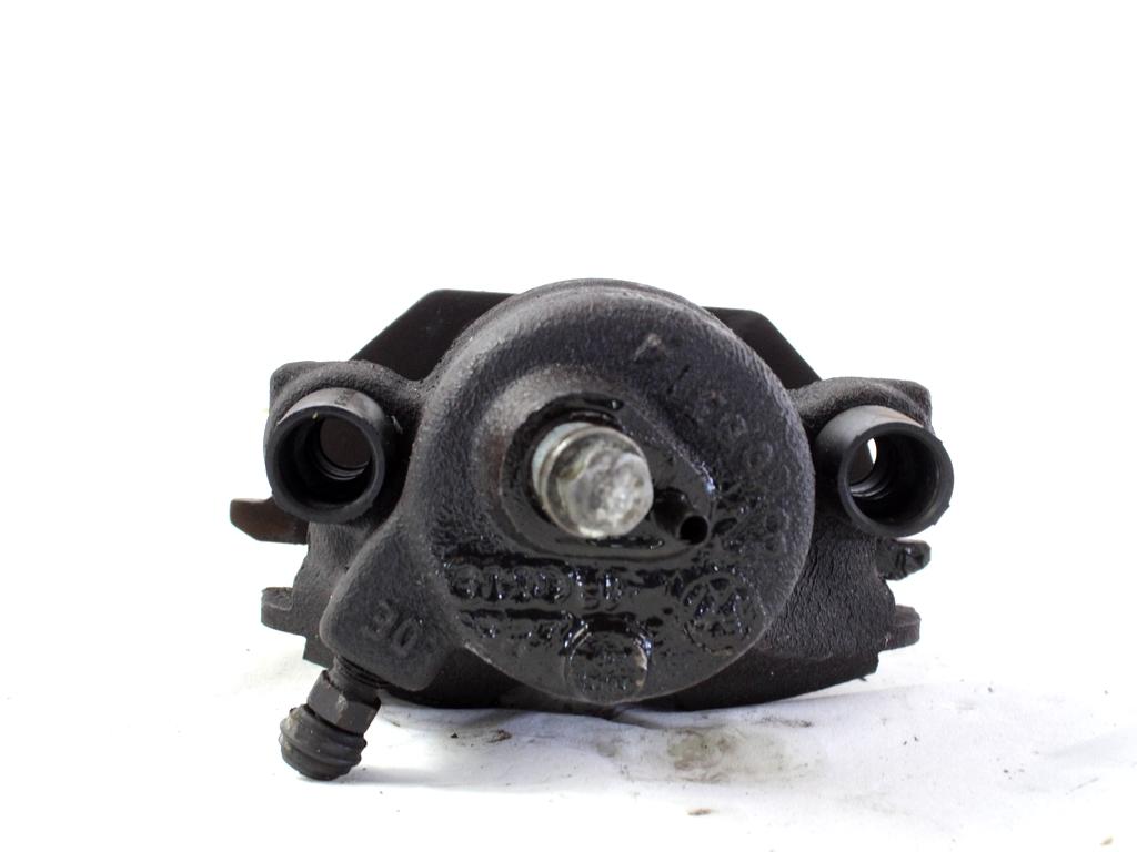 SPREDNJE DESNE ZAVORNE CELJUSTI  OEM N. 1K0615124D ORIGINAL REZERVNI DEL VOLKSWAGEN POLO 9N (10/2001 - 2005) BENZINA LETNIK 2004