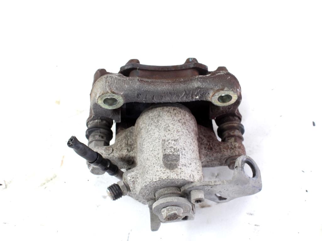 ZADNJE LEVE ZAVORNE CELJUSTI  OEM N. 6Q0615423A ORIGINAL REZERVNI DEL VOLKSWAGEN POLO 9N (10/2001 - 2005) BENZINA LETNIK 2004