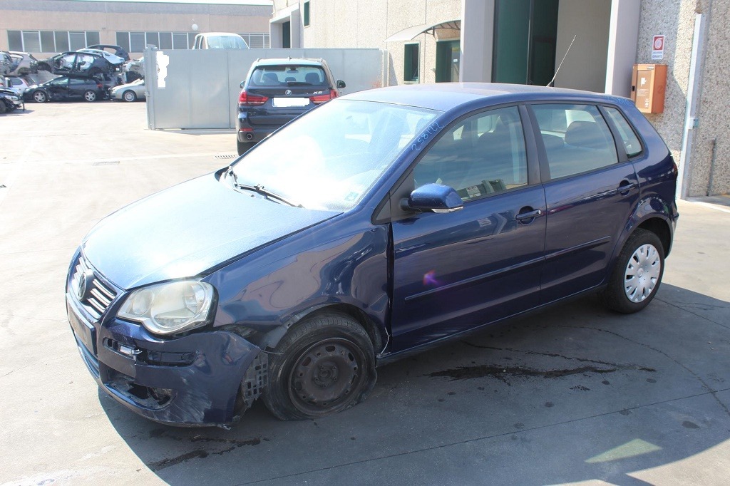 VOLKSWAGEN POLO 1.4 D 51KW 5M 5P (2006) RICAMBI IN MAGAZZINO