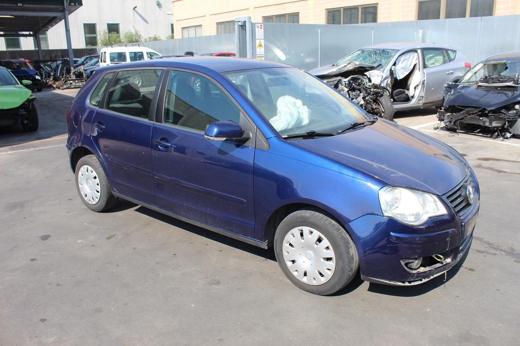 VOLKSWAGEN POLO 1.4 D 51KW 5M 5P (2006) RICAMBI IN MAGAZZINO