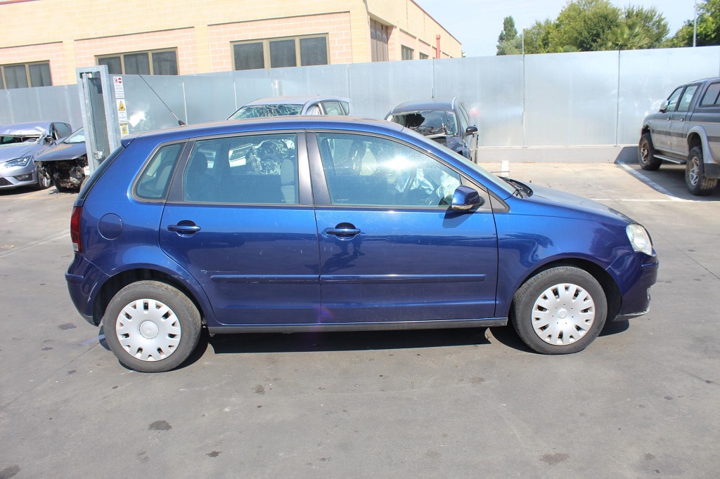 VOLKSWAGEN POLO 1.4 D 51KW 5M 5P (2006) RICAMBI IN MAGAZZINO