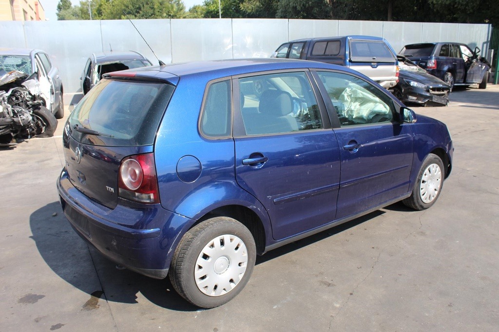 VOLKSWAGEN POLO 1.4 D 51KW 5M 5P (2006) RICAMBI IN MAGAZZINO