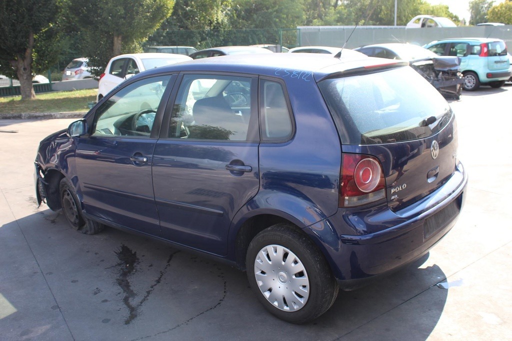 VOLKSWAGEN POLO 1.4 D 51KW 5M 5P (2006) RICAMBI IN MAGAZZINO