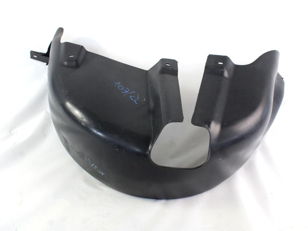 ZADNJI KOLOTEK  OEM N. 6Q0810971 ORIGINAL REZERVNI DEL VOLKSWAGEN POLO 9N (10/2001 - 2005) BENZINA LETNIK 2004