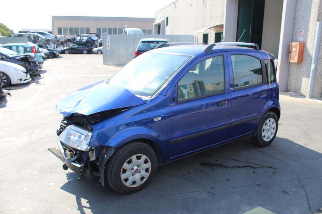 FIAT PANDA 1.2 B 51KW 5M 5P (2010) RICAMBI IN MAGAZZINO