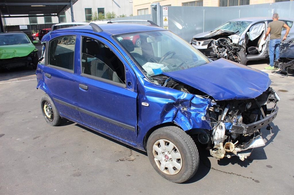 FIAT PANDA 1.2 B 51KW 5M 5P (2010) RICAMBI IN MAGAZZINO