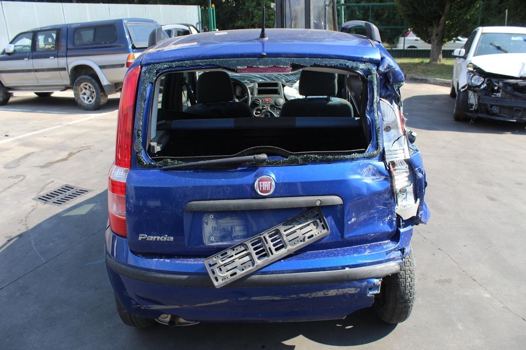 FIAT PANDA 1.2 B 51KW 5M 5P (2010) RICAMBI IN MAGAZZINO