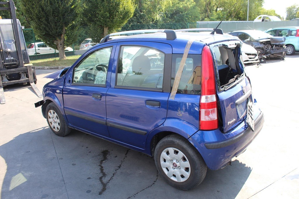 FIAT PANDA 1.2 B 51KW 5M 5P (2010) RICAMBI IN MAGAZZINO