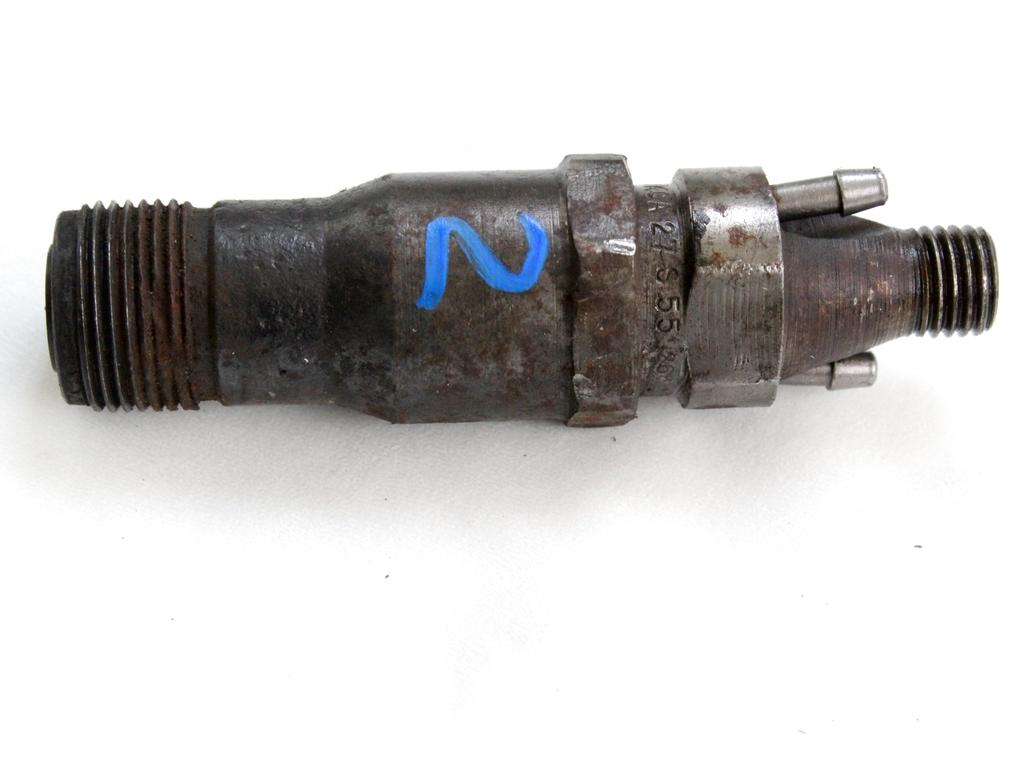 INJEKTORJI DIESEL OEM N. A0030179521 ORIGINAL REZERVNI DEL MERCEDES CLASSE V / VITO W638 (01/1999 - 12/2003) DIESEL LETNIK 1998