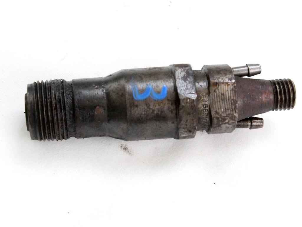 INJEKTORJI DIESEL OEM N. A0030179521 ORIGINAL REZERVNI DEL MERCEDES CLASSE V / VITO W638 (01/1999 - 12/2003) DIESEL LETNIK 1998