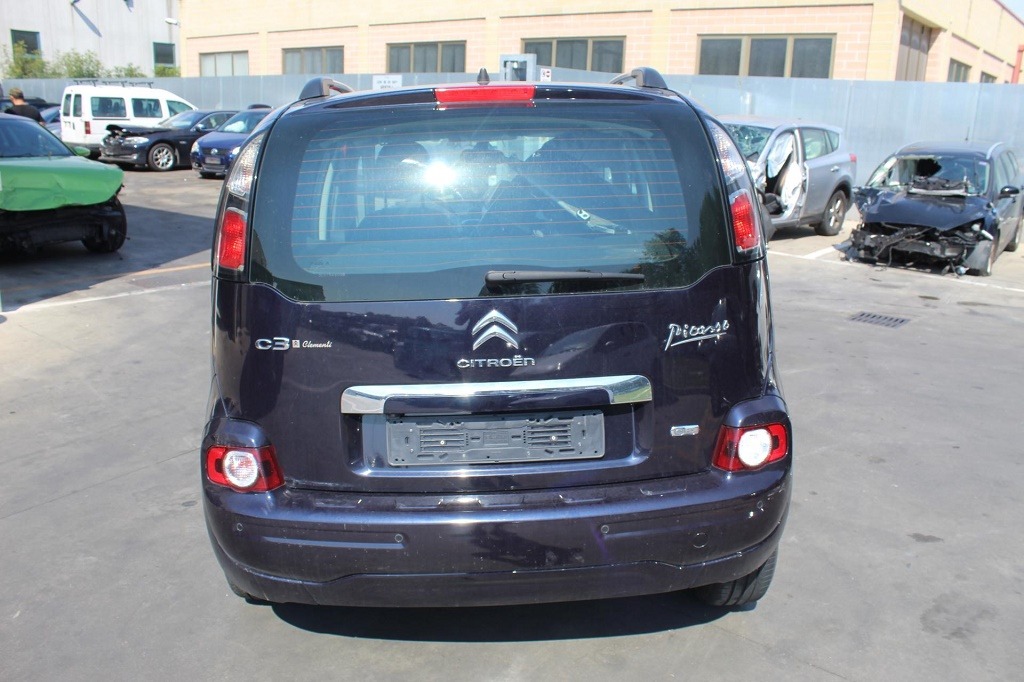 CITROEN C3 PICASSO 1.6 D 68KW AUT 5P (2013) RICAMBI IN MAGAZZINO