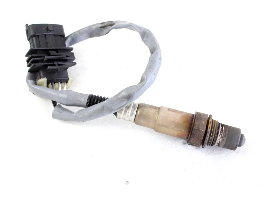 SONDA LAMBDA  OEM N. 55563348 ORIGINAL REZERVNI DEL OPEL CORSA D R S07 (02/2011 - 2014) BENZINA/GPL LETNIK 2011