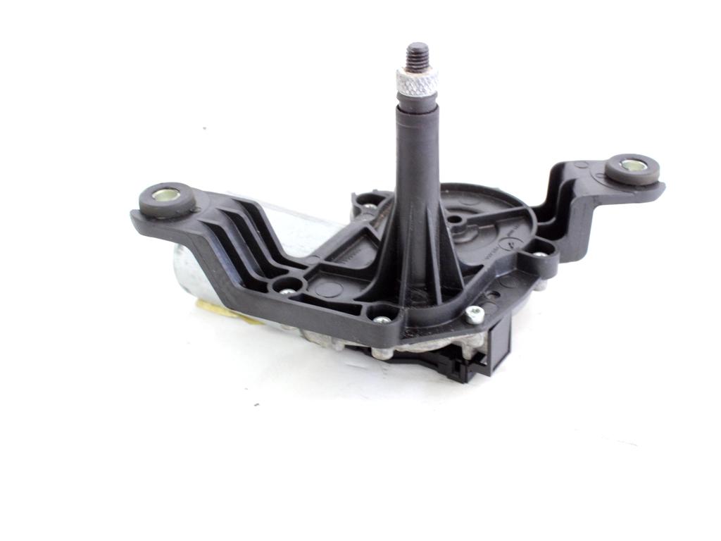 MOTORCEK ZADNJEGA BRISALCA OEM N. 13163029 ORIGINAL REZERVNI DEL OPEL CORSA D R S07 (02/2011 - 2014) BENZINA/GPL LETNIK 2011