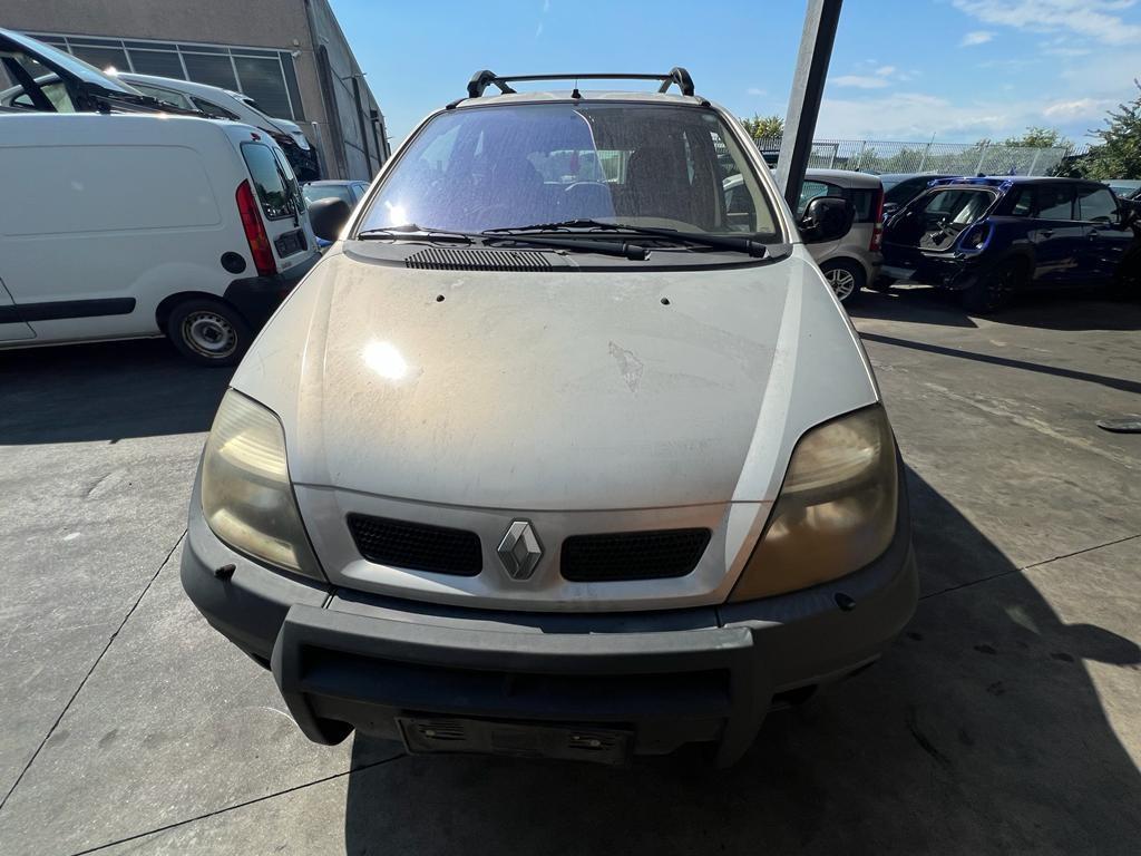 RENAULT SCENIC RX4 1.9 D 4X4 75KW 5M 5P (2001) RICAMBI IN MAGAZZINO