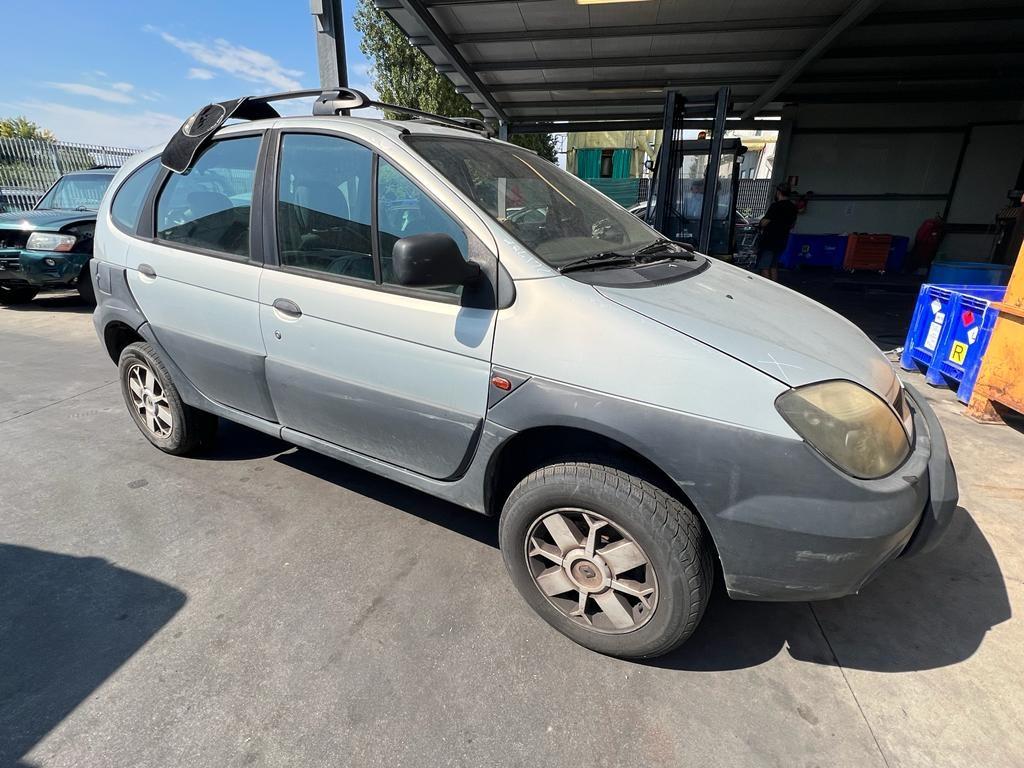 RENAULT SCENIC RX4 1.9 D 4X4 75KW 5M 5P (2001) RICAMBI IN MAGAZZINO