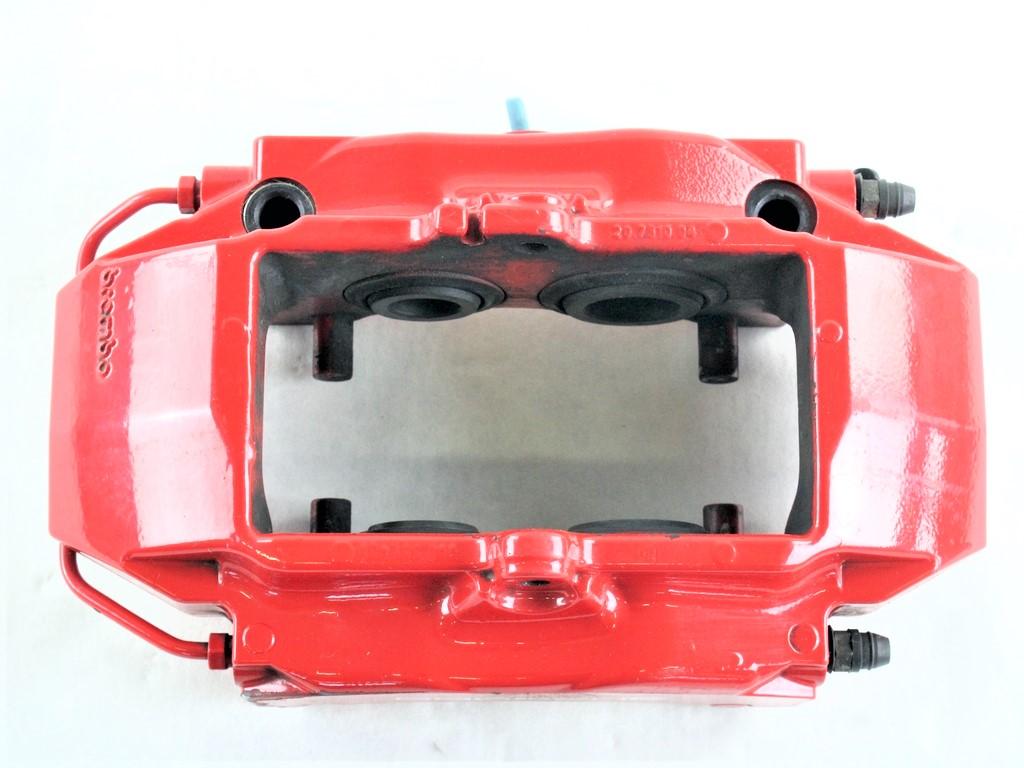 SPREDNJE DESNE ZAVORNE CELJUSTI  OEM N. 99635143010 ORIGINAL REZERVNI DEL PORSCHE 911 996 (09/1997 - 12/2004)BENZINA LETNIK 2002