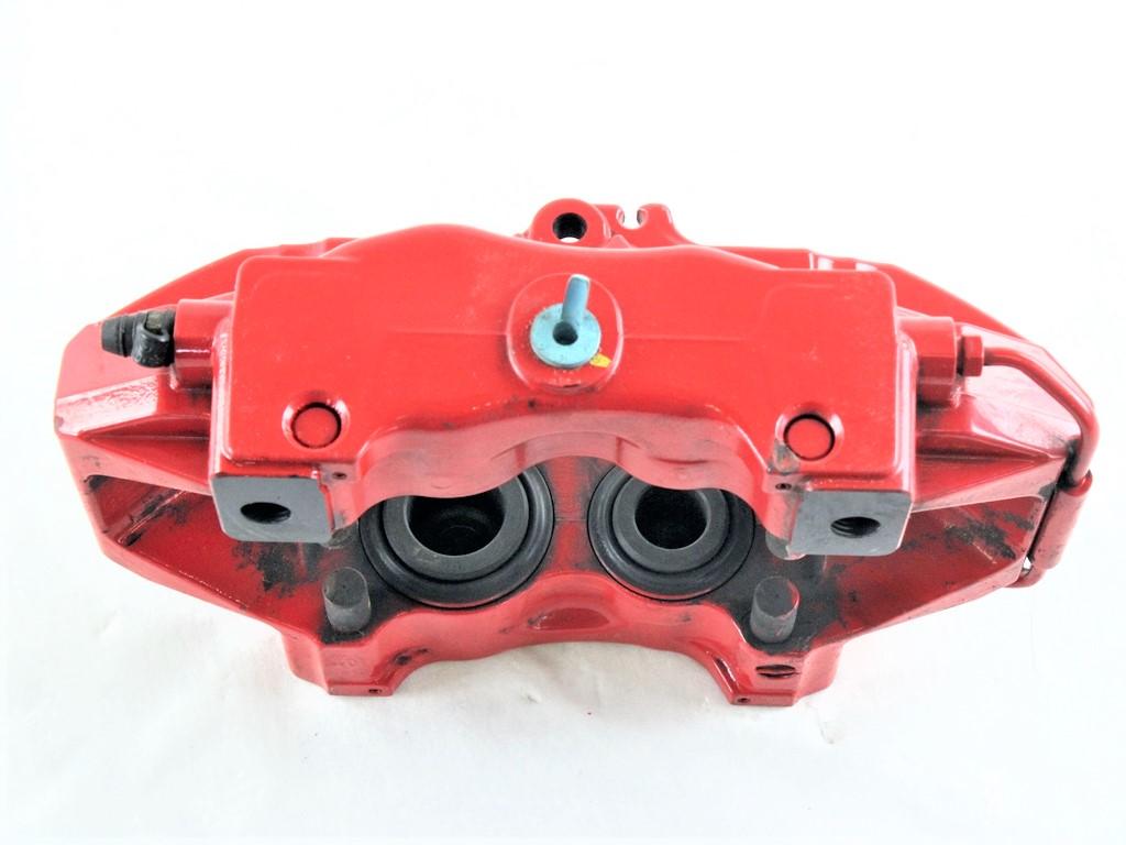 SPREDNJE DESNE ZAVORNE CELJUSTI  OEM N. 99635143010 ORIGINAL REZERVNI DEL PORSCHE 911 996 (09/1997 - 12/2004)BENZINA LETNIK 2002