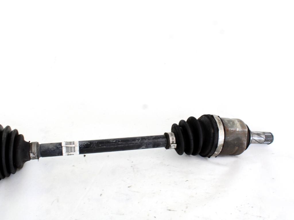 LEVA SPREDNJA POGONSKA GRED  OEM N. 13248675 ORIGINAL REZERVNI DEL OPEL CORSA D R S07 (02/2011 - 2014) BENZINA/GPL LETNIK 2011