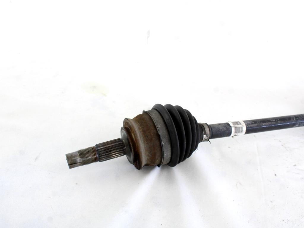 LEVA SPREDNJA POGONSKA GRED  OEM N. 13248675 ORIGINAL REZERVNI DEL OPEL CORSA D R S07 (02/2011 - 2014) BENZINA/GPL LETNIK 2011