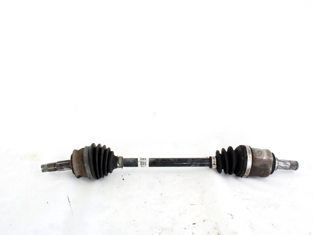 LEVA SPREDNJA POGONSKA GRED  OEM N. 13248675 ORIGINAL REZERVNI DEL OPEL CORSA D R S07 (02/2011 - 2014) BENZINA/GPL LETNIK 2011