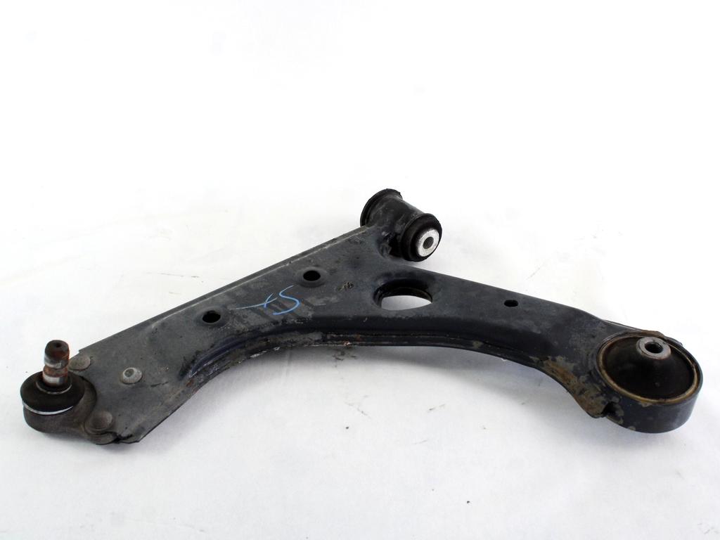 SPREDNJA LEVA ROKA  OEM N. 55703230 ORIGINAL REZERVNI DEL OPEL CORSA D R S07 (02/2011 - 2014) BENZINA/GPL LETNIK 2011