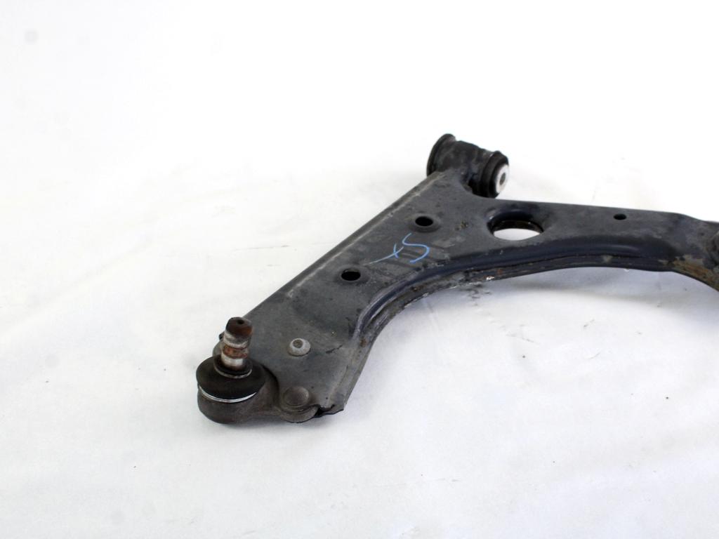 SPREDNJA LEVA ROKA  OEM N. 55703230 ORIGINAL REZERVNI DEL OPEL CORSA D R S07 (02/2011 - 2014) BENZINA/GPL LETNIK 2011