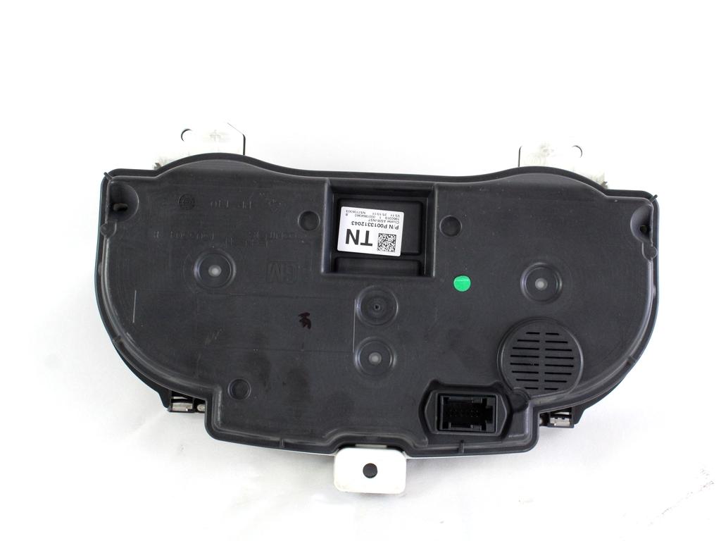 KILOMETER STEVEC OEM N. 13312043 ORIGINAL REZERVNI DEL OPEL CORSA D R S07 (02/2011 - 2014) BENZINA/GPL LETNIK 2011