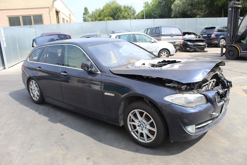 BMW SERIE 5 535XD XDRIVE SW F11 3.0 D 230KW 4X4 AUT 5P (2011) RICAMBI IN MAGAZZINO