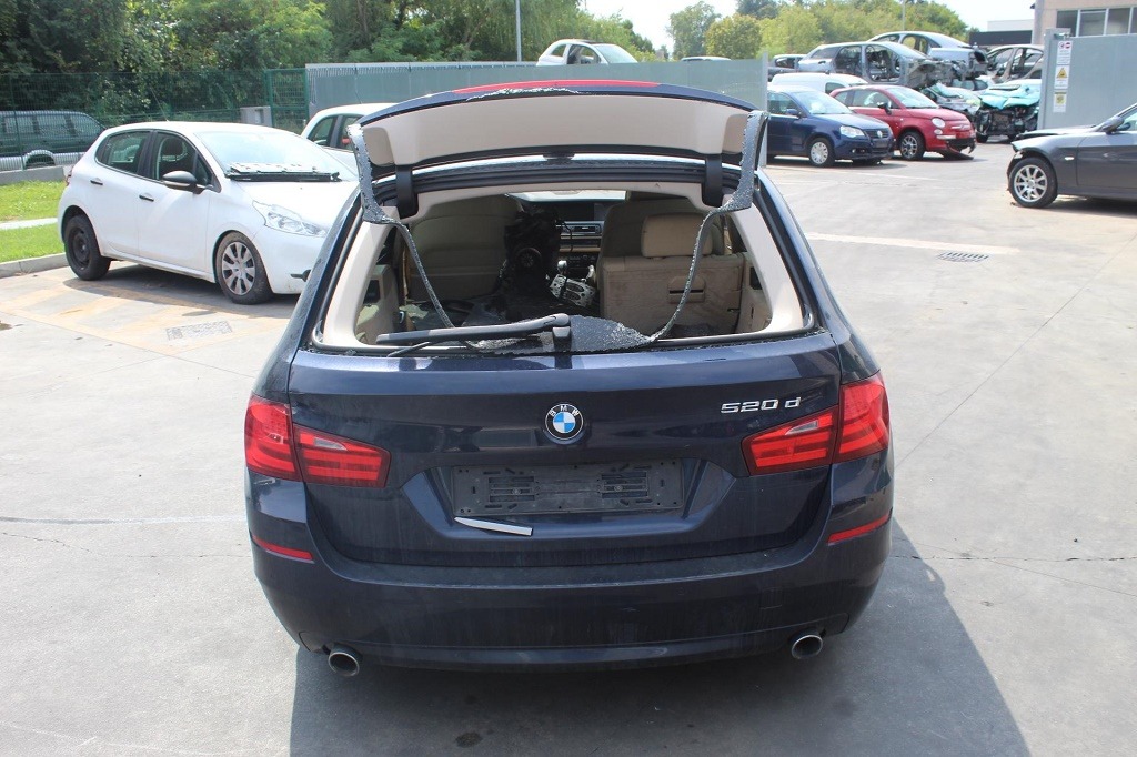 BMW SERIE 5 535XD XDRIVE SW F11 3.0 D 230KW 4X4 AUT 5P (2011) RICAMBI IN MAGAZZINO