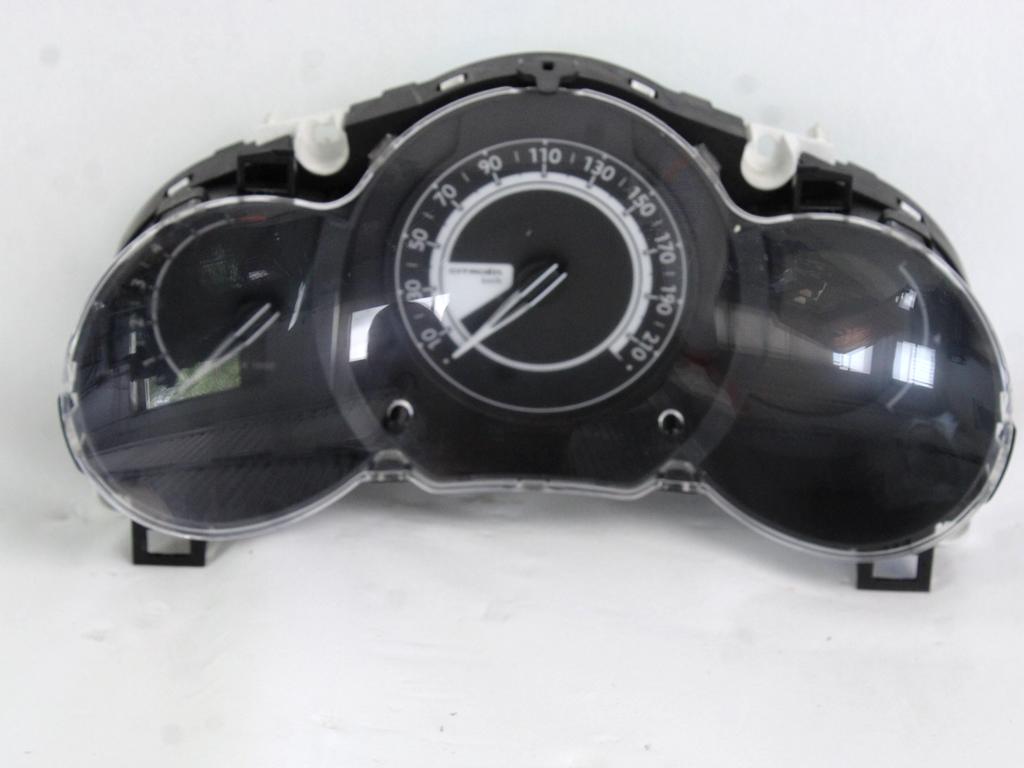 KILOMETER STEVEC OEM N. 98041178XT ORIGINAL REZERVNI DEL CITROEN C3 MK2 SC (2009 - 2016) BENZINA LETNIK 2016