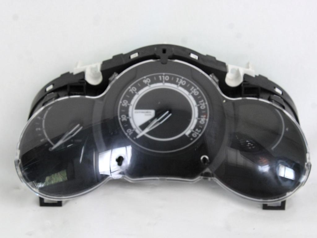 KILOMETER STEVEC OEM N. 98041178XT ORIGINAL REZERVNI DEL CITROEN C3 MK2 SC (2009 - 2016) BENZINA LETNIK 2016