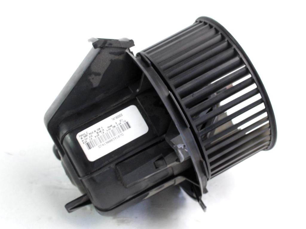 VENTILATOR  KABINE  OEM N. 6441CR ORIGINAL REZERVNI DEL CITROEN C3 MK2 SC (2009 - 2016) BENZINA LETNIK 2016