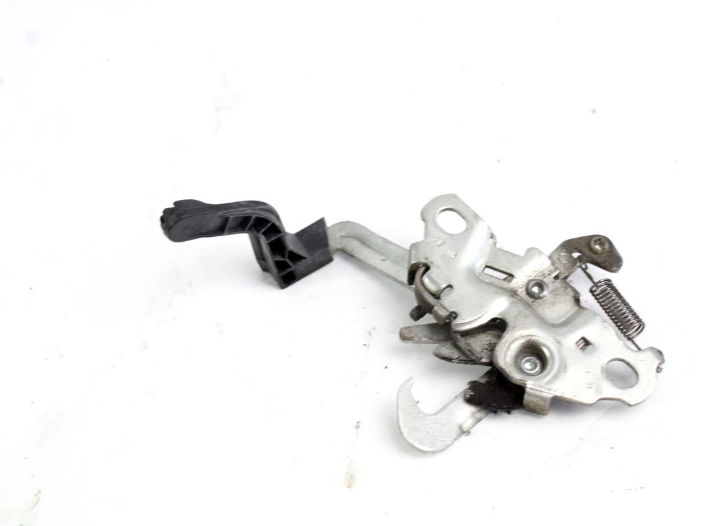 ZAKLEP POKROVA MOTORJA  OEM N. 9685613880 ORIGINAL REZERVNI DEL CITROEN C3 MK2 SC (2009 - 2016) BENZINA LETNIK 2016