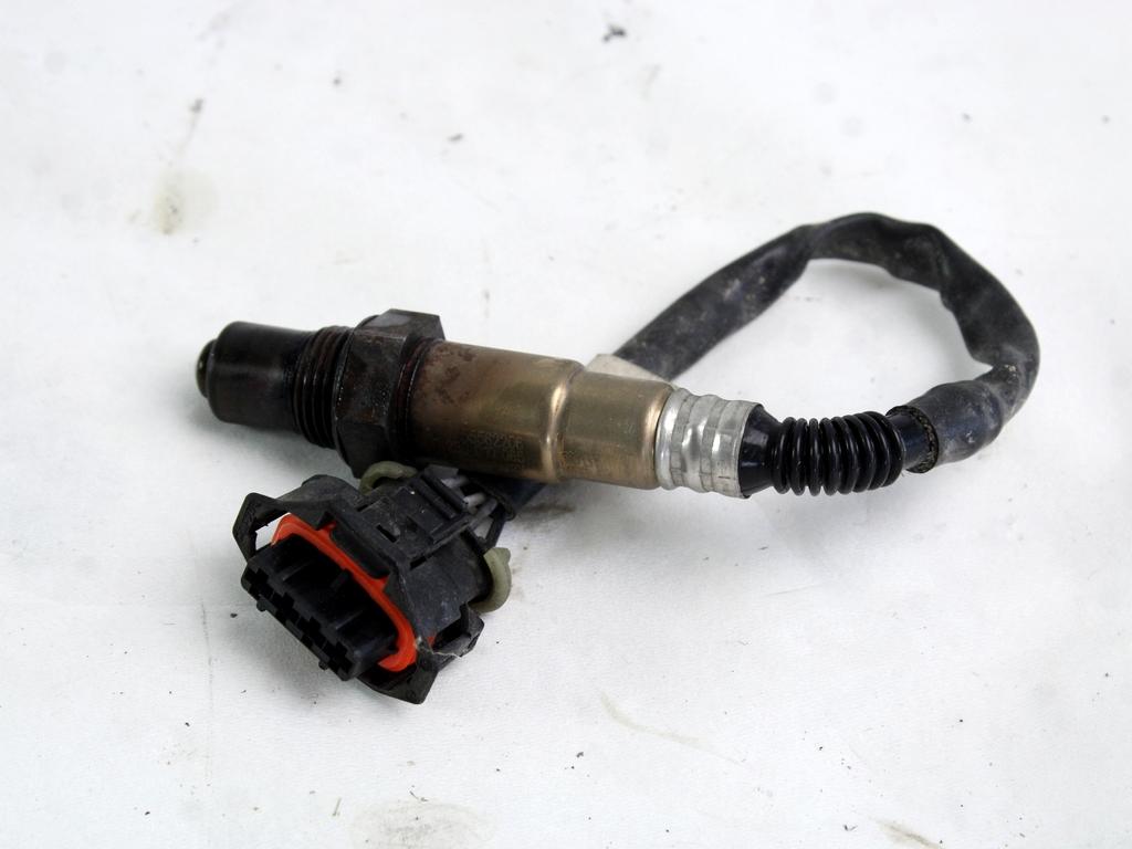 SONDA LAMBDA  OEM N. 55562206 ORIGINAL REZERVNI DEL CITROEN C3 MK2 SC (2009 - 2016) BENZINA LETNIK 2016