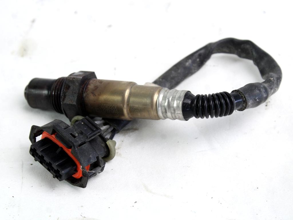 SONDA LAMBDA  OEM N. 55562206 ORIGINAL REZERVNI DEL CITROEN C3 MK2 SC (2009 - 2016) BENZINA LETNIK 2016