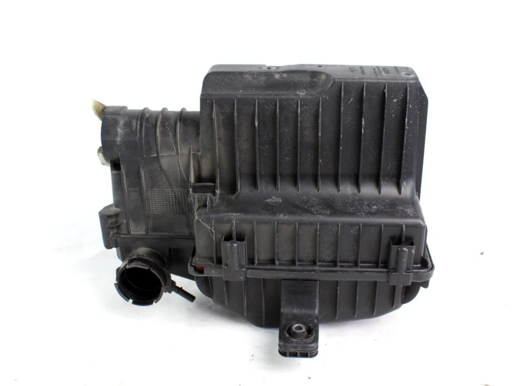 FILTAR ZRAKA OEM N. 9670851880 ORIGINAL REZERVNI DEL CITROEN C3 MK2 SC (2009 - 2016) BENZINA LETNIK 2016