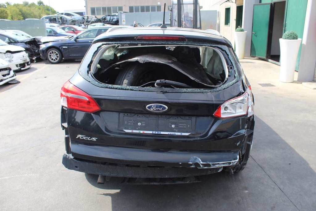 FORD FOCUS SW 1.5 D 88KW 6M 5P (2018) RICAMBI IN MAGAZZINO