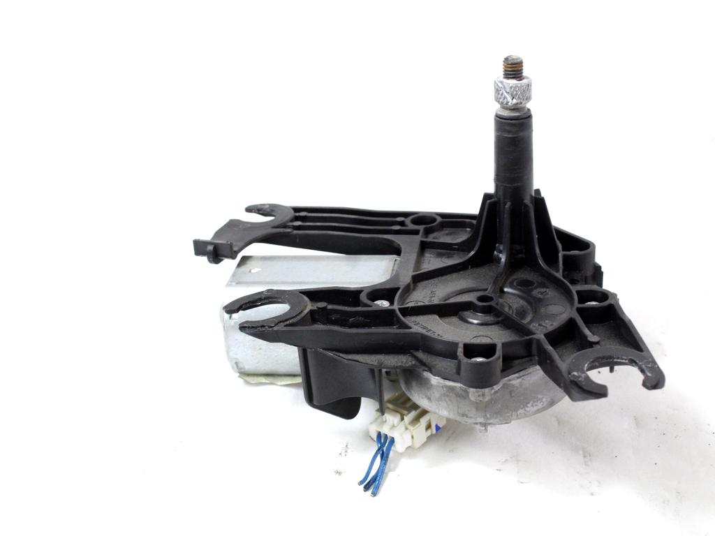 MOTORCEK ZADNJEGA BRISALCA OEM N. 9683382380 ORIGINAL REZERVNI DEL CITROEN C3 MK2 SC (2009 - 2016) BENZINA LETNIK 2016