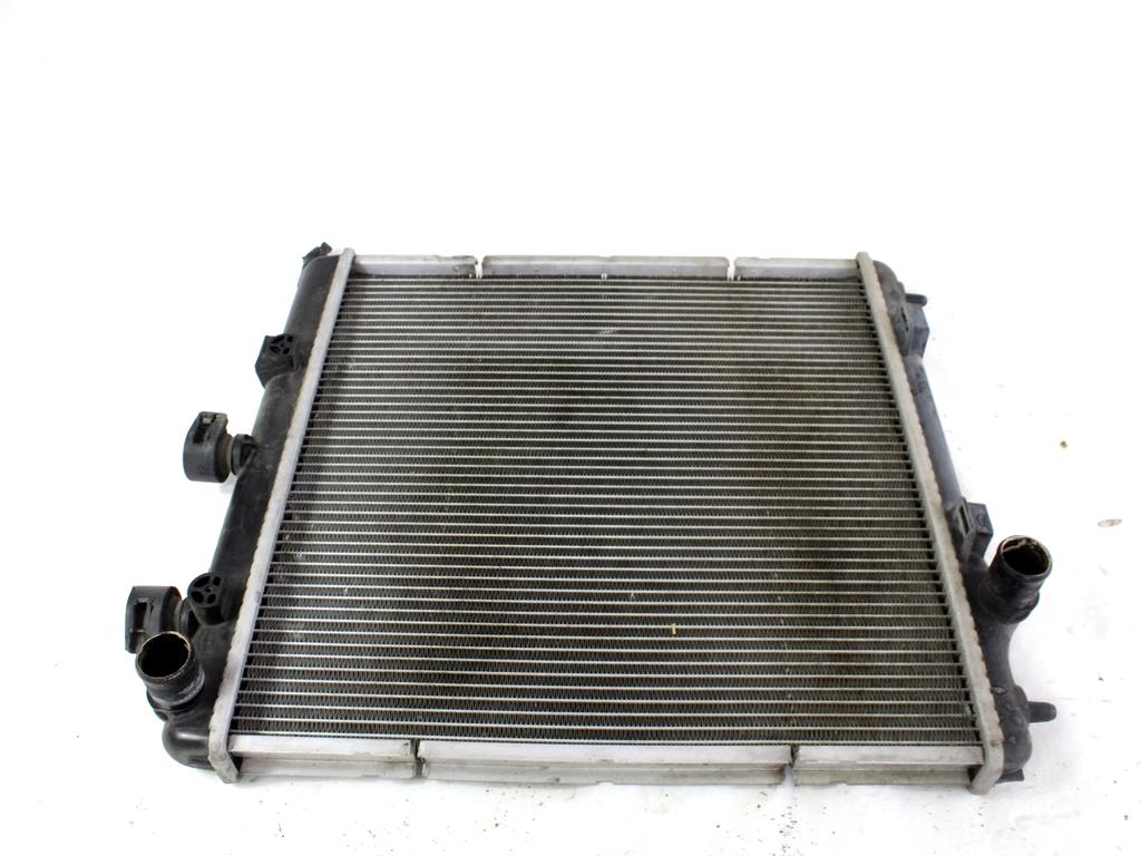 RADIATOR VODE OEM N. 9684522780 ORIGINAL REZERVNI DEL CITROEN C3 MK2 SC (2009 - 2016) BENZINA LETNIK 2016