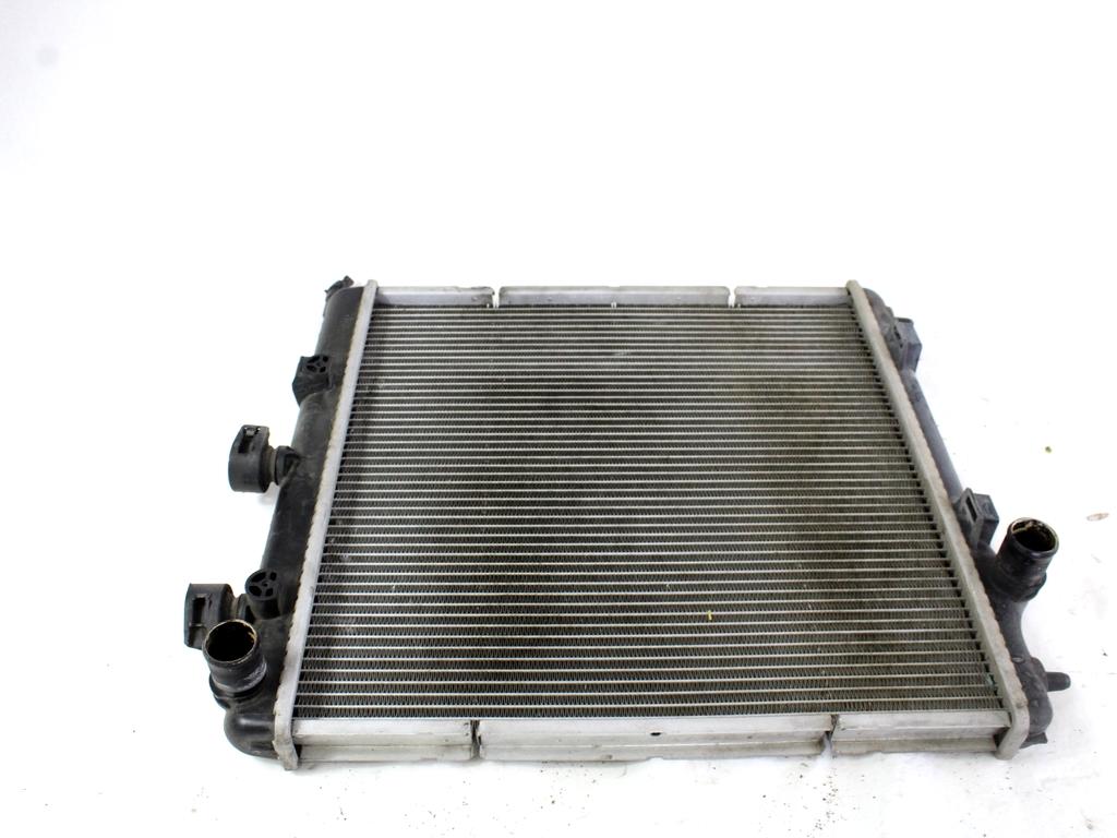 RADIATOR VODE OEM N. 9684522780 ORIGINAL REZERVNI DEL CITROEN C3 MK2 SC (2009 - 2016) BENZINA LETNIK 2016