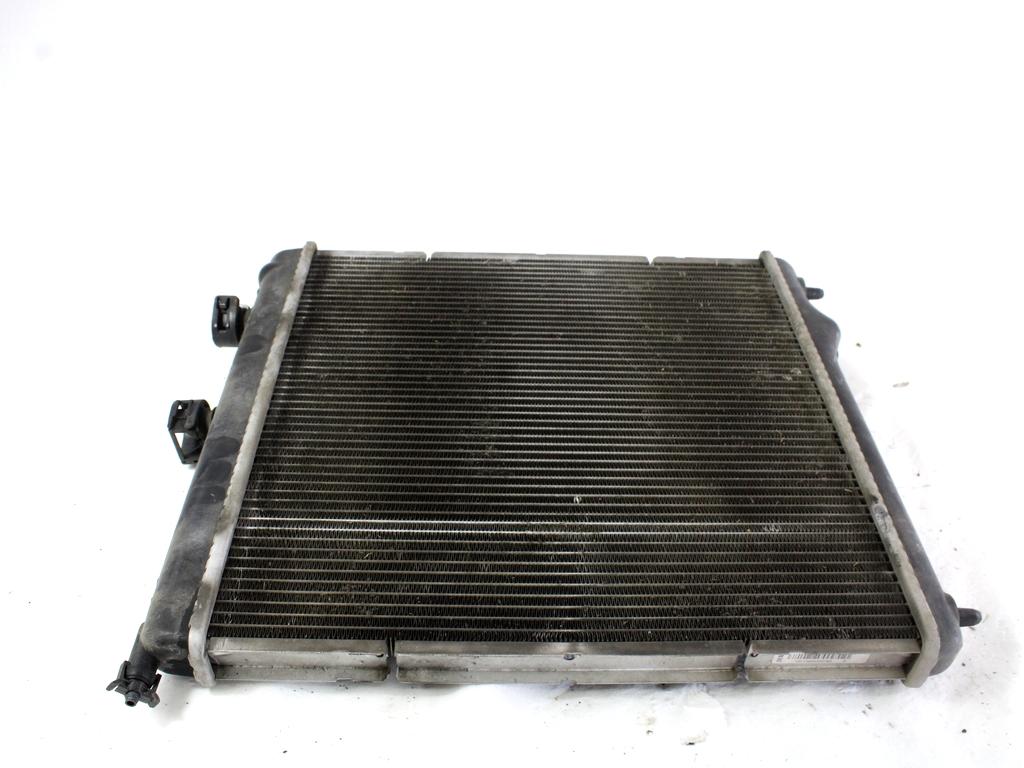 RADIATOR VODE OEM N. 9684522780 ORIGINAL REZERVNI DEL CITROEN C3 MK2 SC (2009 - 2016) BENZINA LETNIK 2016