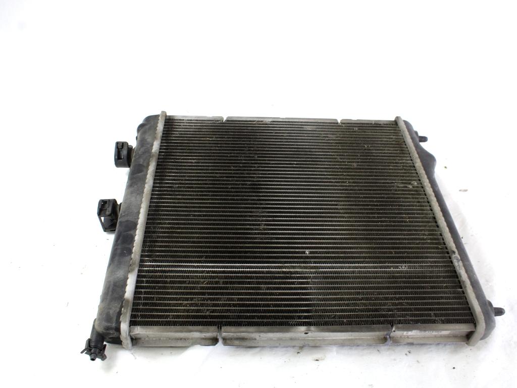 RADIATOR VODE OEM N. 9684522780 ORIGINAL REZERVNI DEL CITROEN C3 MK2 SC (2009 - 2016) BENZINA LETNIK 2016