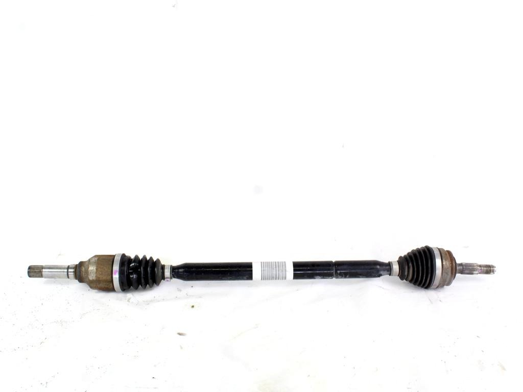 DESNA SPREDNJA POGONSKA GRED  OEM N. 9801388680 ORIGINAL REZERVNI DEL CITROEN C3 MK2 SC (2009 - 2016) BENZINA LETNIK 2016