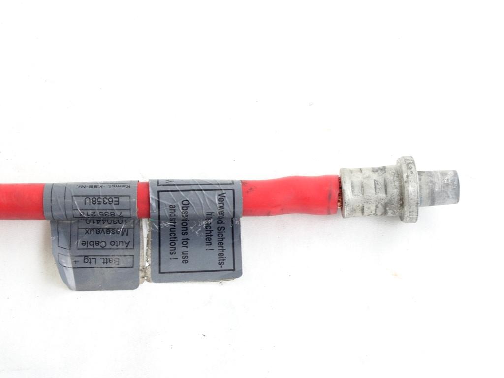 ELEKTRICNA NAPELJAVA OEM N. 61127835218 ORIGINAL REZERVNI DEL BMW SERIE 5 E60 E61 (2003 - 2010) BENZINA LETNIK 2005