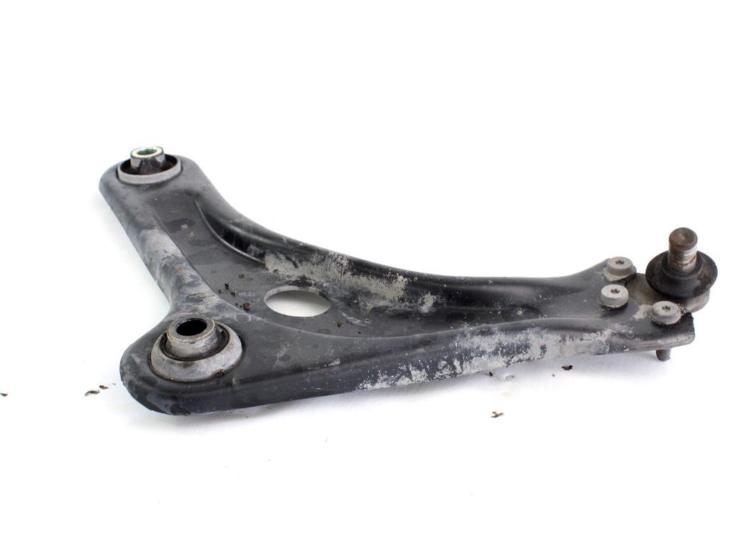 SPREDNJA LEVA ROKA  OEM N. 9803286580 ORIGINAL REZERVNI DEL CITROEN C3 MK2 SC (2009 - 2016) BENZINA LETNIK 2016