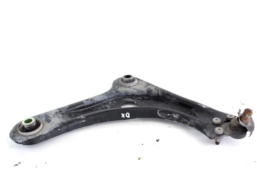 SPREDNJA DESNA ROKA  OEM N. 9803286480 ORIGINAL REZERVNI DEL CITROEN C3 MK2 SC (2009 - 2016) BENZINA LETNIK 2016