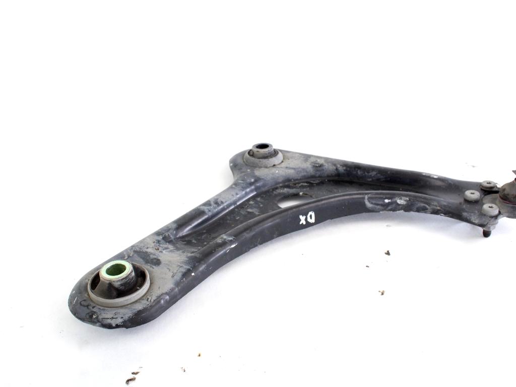 SPREDNJA DESNA ROKA  OEM N. 9803286480 ORIGINAL REZERVNI DEL CITROEN C3 MK2 SC (2009 - 2016) BENZINA LETNIK 2016