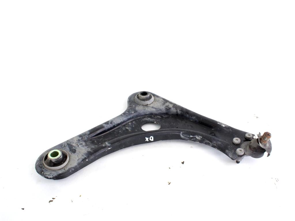 SPREDNJA DESNA ROKA  OEM N. 9803286480 ORIGINAL REZERVNI DEL CITROEN C3 MK2 SC (2009 - 2016) BENZINA LETNIK 2016